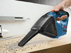 Bosch støvsuger gas 12v solo