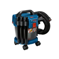 Bosch støvsuger gas 18v-10 solo med tilbehør