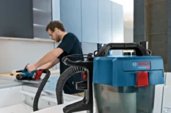 Bosch støvsuger gas 18v-10 solo med tilbehør
