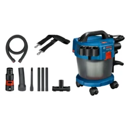 Bosch støvsuger gas 18v-10 solo med tilbehør