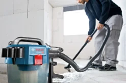 Bosch støvsuger gas 18v-10 solo med tilbehør