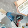 Bosch varmluftpistol ghg 20-63 m/2 dyser 2000w