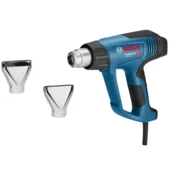 Bosch varmluftpistol ghg 20-63 m/2 dyser 2000w
