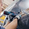 Bosch vinkelborskrutrekker gwb 12v-10 solo