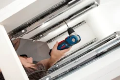 Bosch vinkelborskrutrekker gwb 12v-10 solo