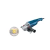 Bosch vinkelsliper gws 22-230 j m/diamantskive