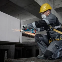 Bosch vinkelsliper gws 18v-8
