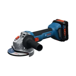 Bosch vinkelsliper gws 18v-8 125mm 1x4ah case
