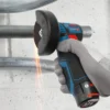Bosch vinkelsliper gws 12v-76 solo