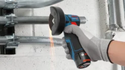 Bosch vinkelsliper gws 12v-76 solo