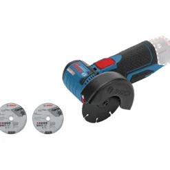 Bosch vinkelsliper gws 12v-76 solo