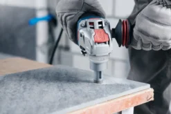 Bosch vinkelsliper gwx 9-125 900w