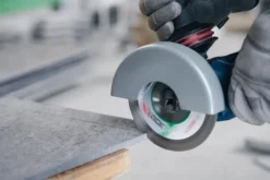 Bosch vinkelsliper gwx 9-125 900w