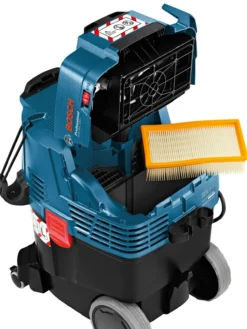 Bosch våt-/tørrsuger gas 35 l sfc