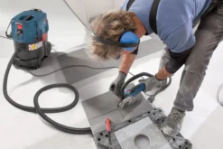 Bosch våt-/tørrsuger gas 35 l sfc
