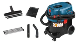 Bosch våt-/tørrsuger gas 35 l sfc