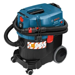 Bosch våt-/tørrsuger gas 35 l sfc