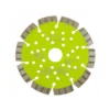 Bosun diamantblad turbosegment 125/22,2 mm pro grønn