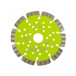 Bosun diamantblad turbosegment 125/22,2 mm pro grønn