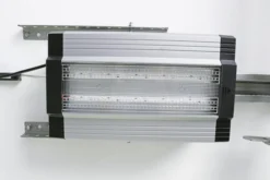 Boxer premium wi-fi garasjeport åpner m/ 2 stk fjernbetjening 120w
