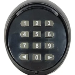 Boxer® tastatur til garasjeportåpner