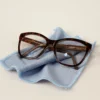 Brilleklut 2pk microfiber