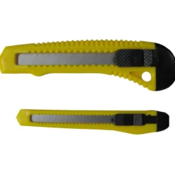 Brytebladkniv 9mm og 18mm