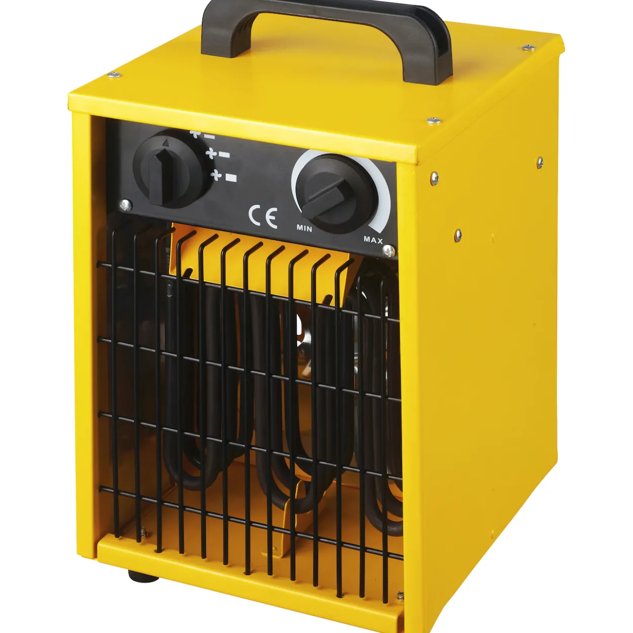 Byggtørker 1000/2000w