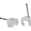 Clips 8-12 f/r hvit p 10pk