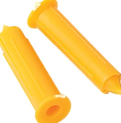 Clipsplugg tcp-1 5.5x25 gul 10pk.