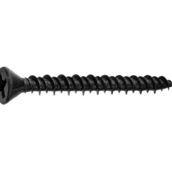 Cm gipsskruer ø 3,9x45 mm sort 100 stk