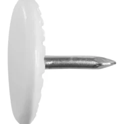 Conex tegnestift 100 stk hvit