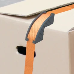 Connex kantbeskyttelse grå 4 stk