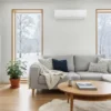 Cooper & hunter daytona 12 varmepumpe hvit