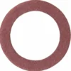 Cornat fiberpakning 1/2 12 x 18 x 1,5 2 stk rød