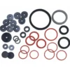 Cornat o-rings pakningsett 32 stk sort