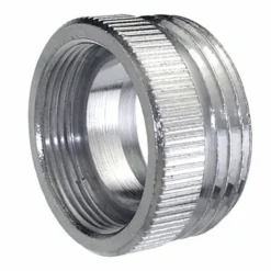 Cornat overgangsventil m22 x 1innv x 3/4 krom