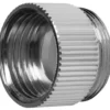 Cornat overgangsventil m22 x 1utv x 1/2 krom