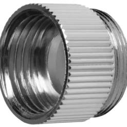 Cornat overgangsventil m22 x 1utv x 1/2 krom