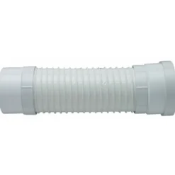 Cornat wc flex slange 430mm hvit