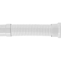 Cornat wc flex slange 580mm hvit