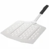 Cozze® lettvektig pizzaspade med huller 66 x 30 x 30 cm aluminium