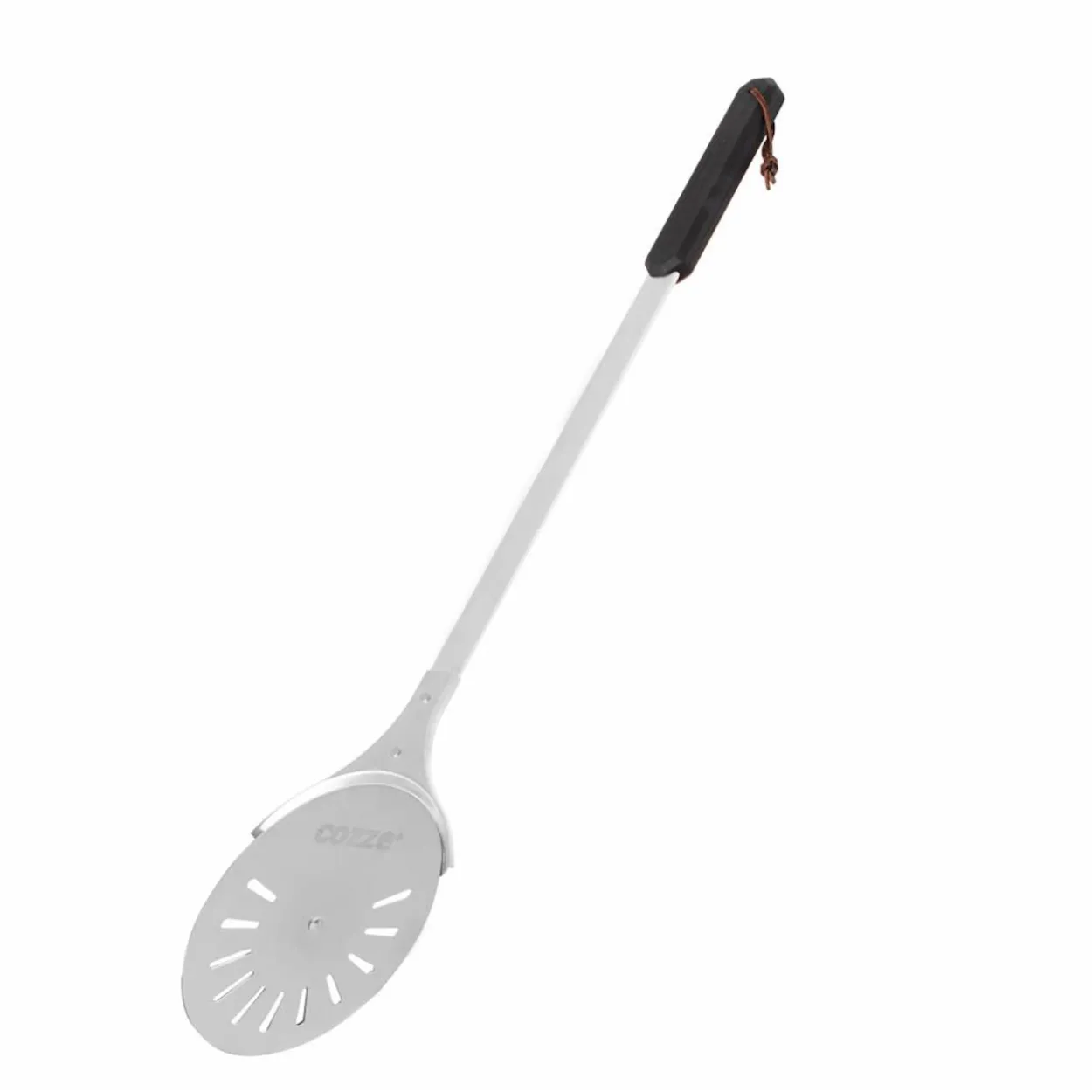 Cozze® roterbar pizzaspade ø18x76 cm i rustfritt stål