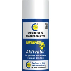Ct1 superfast aktivator