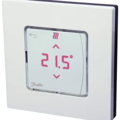 Danfoss icon rd wl trådløs display