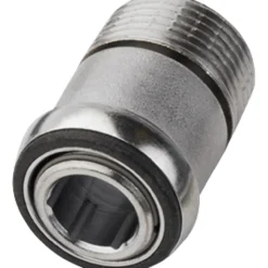 Danfoss justerbar radiatornippel 3/8"