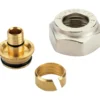 Danfoss overgang for pexrør 3/4"xø15 x 2.5 mm