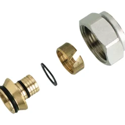 Danfoss overgang pex-alu rør 3/4"xø16x2mm