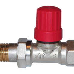 Danfoss ra-n radiatorventil 3/8" rett