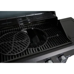 Dangrill gassgrill 410 cs 4 4 brennere og side brenner